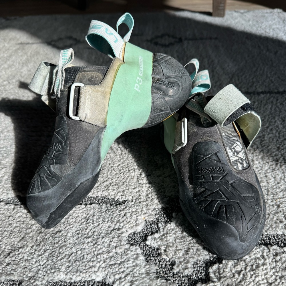 La Sportiva VEGAN Skwamas- Rock Climbing Shoe